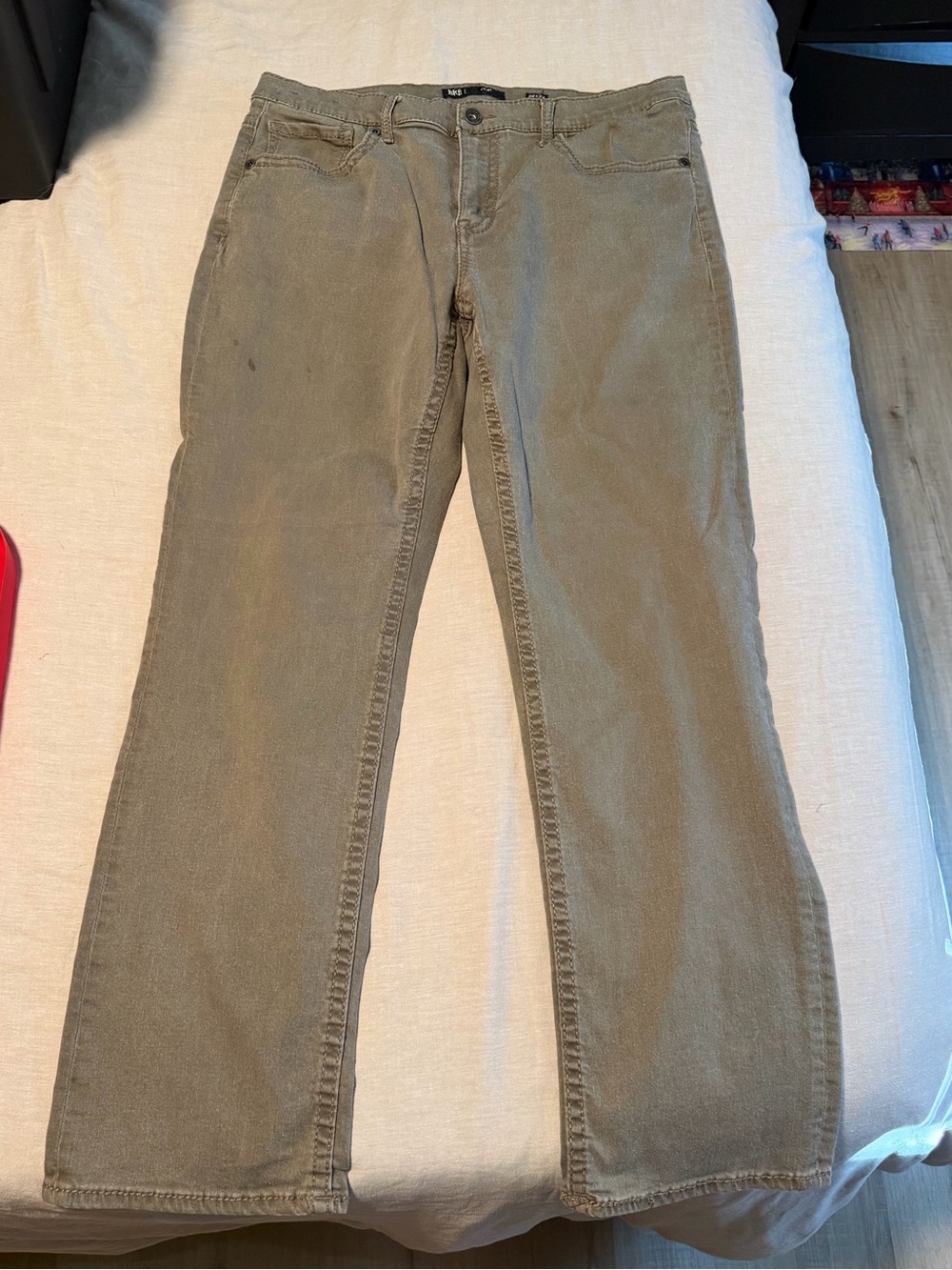 Mens BKE Jeans